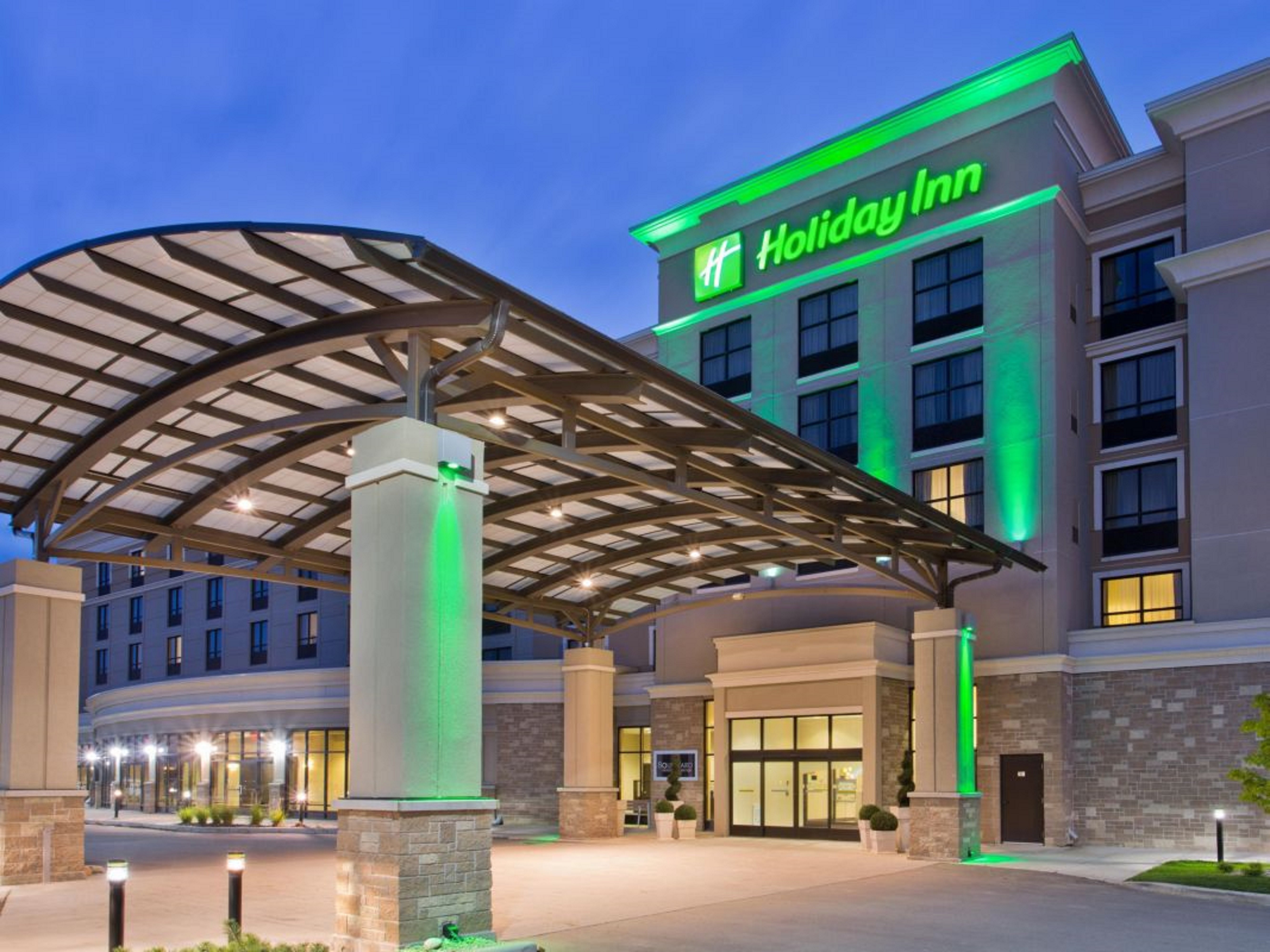 Holiday Inn Kansas City NE