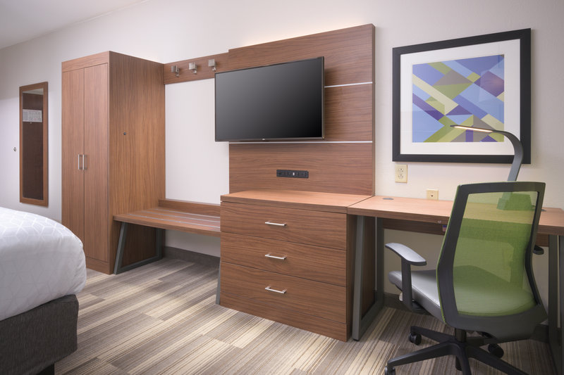 Holiday Inn Express & Suites – Downtown Chattanooga
