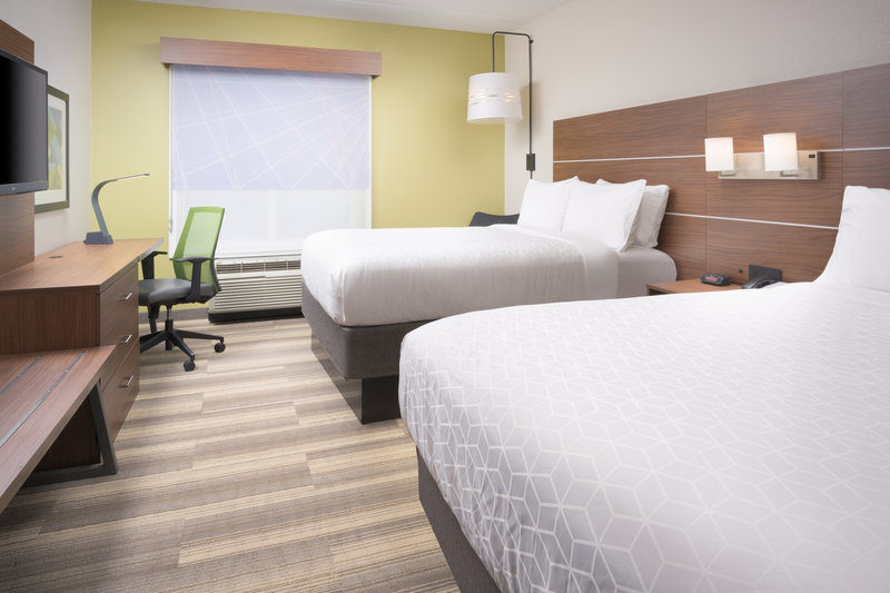 Holiday Inn Express & Suites – Downtown Chattanooga