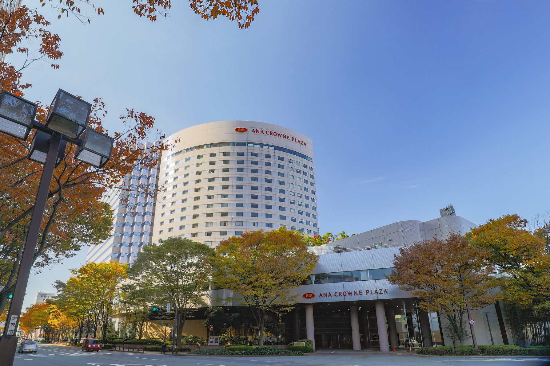 Hotel Exterior