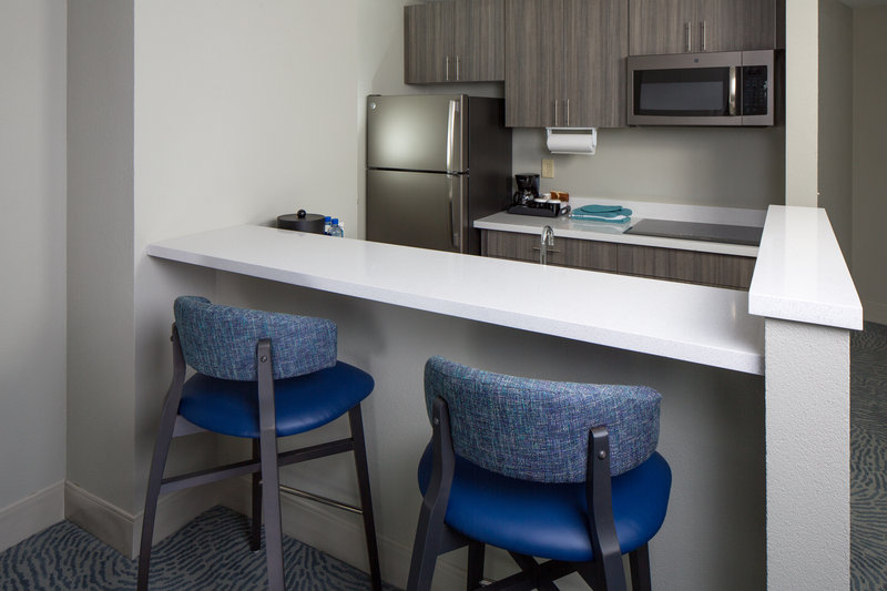 KING BED KITCHENETTE SUITE NONSMOKING