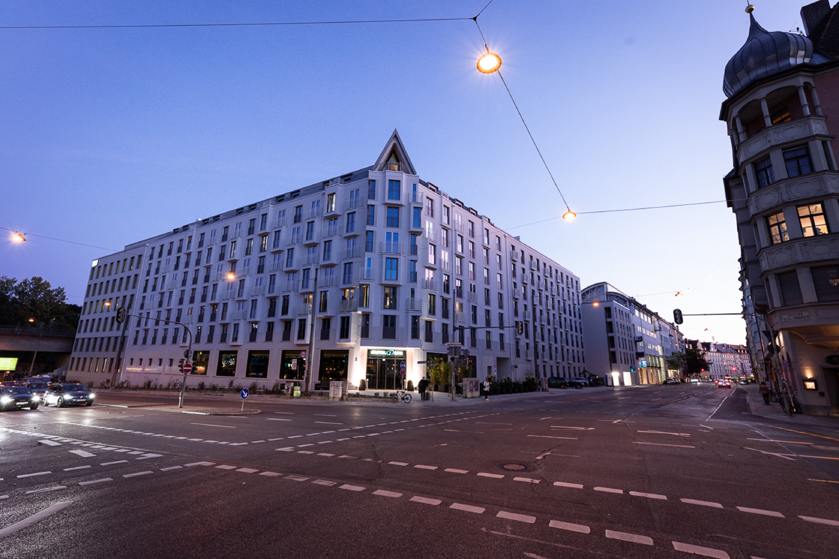 Privat 43 Munich