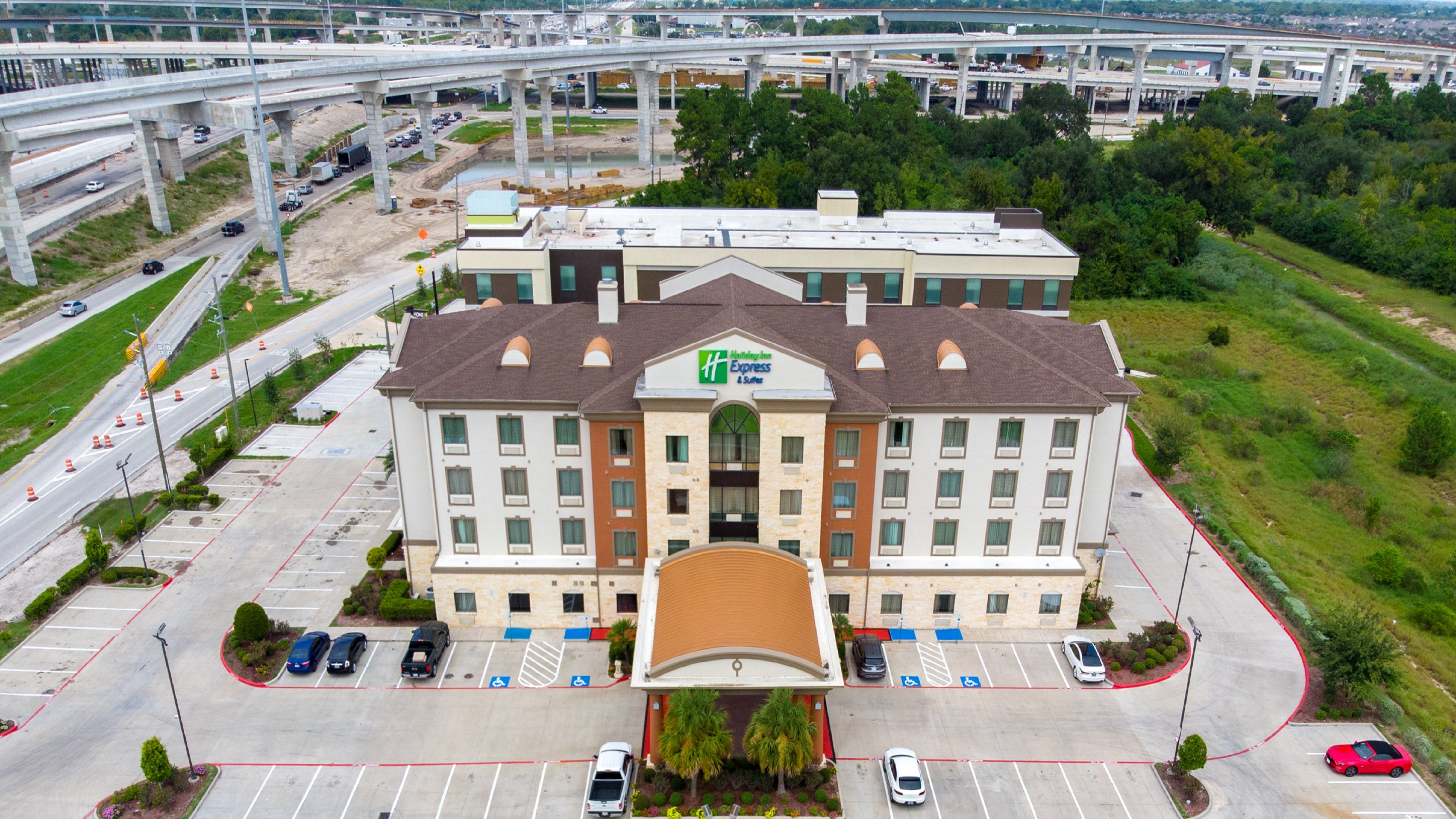 Holiday Inn Express & Stes Houston South