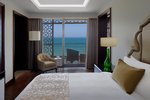 Amiri Suite, 1 Bedroom Larger Suite, 1 King, Sea view, Balcony