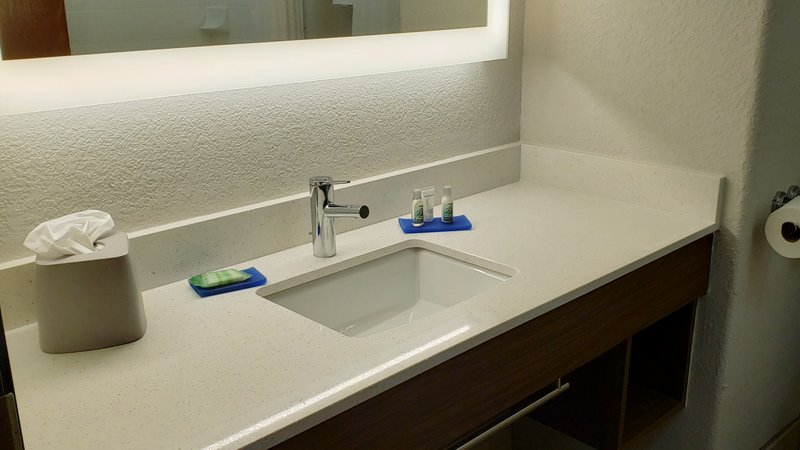HOLIDAY INN EXPRESS – WESLACO