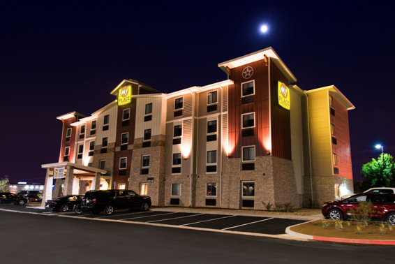 My Place Hotel-Overland Park