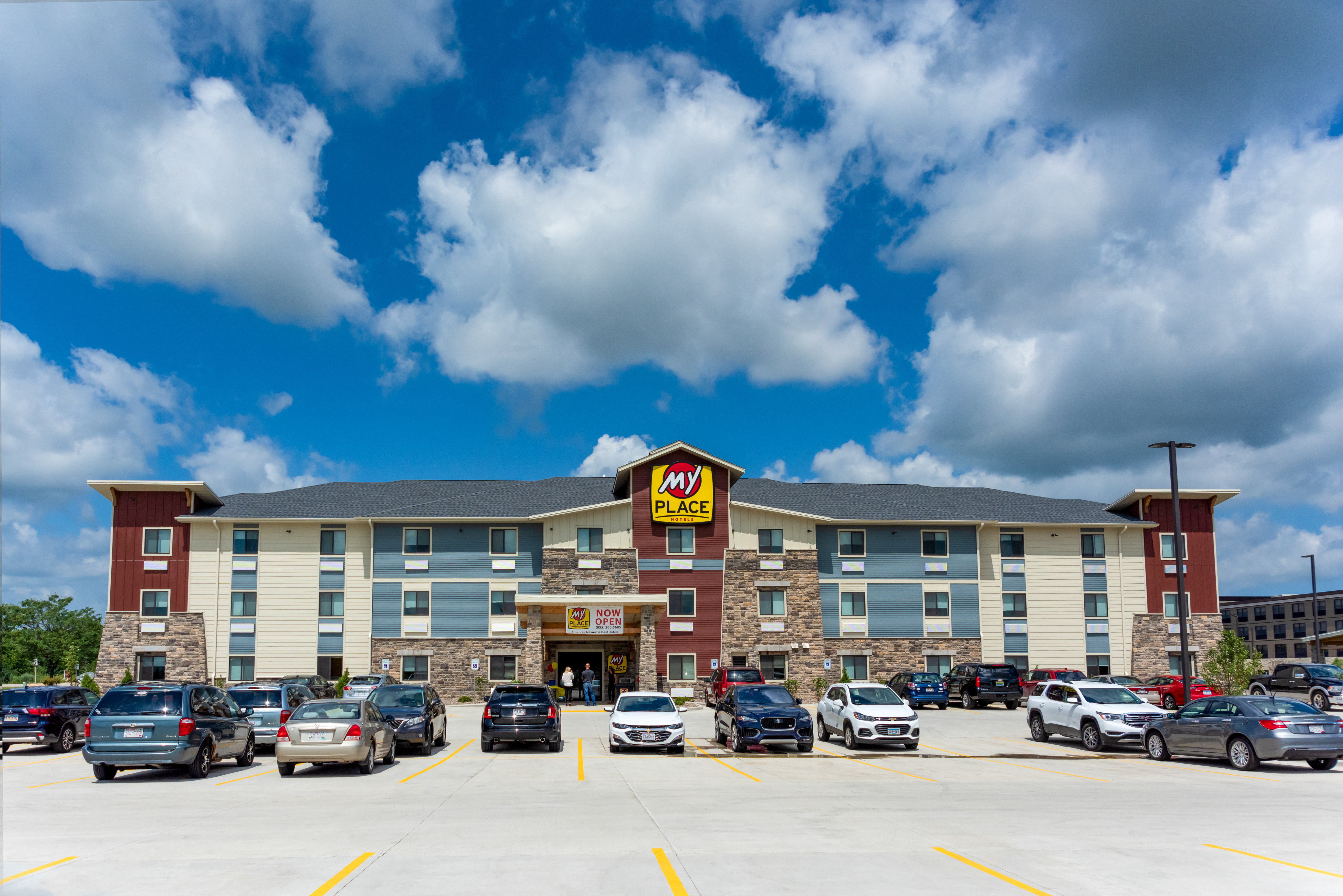 My Place Hotel-Mount Pleasant
