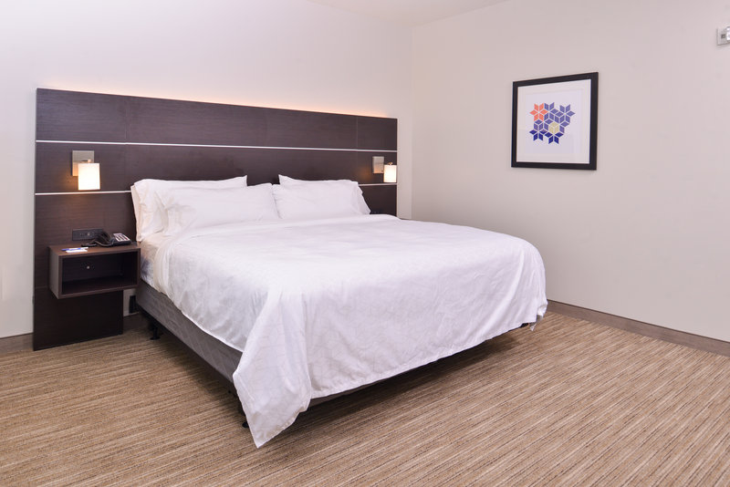 Holiday Inn Express and Suites Mall of America – MSP Airport
