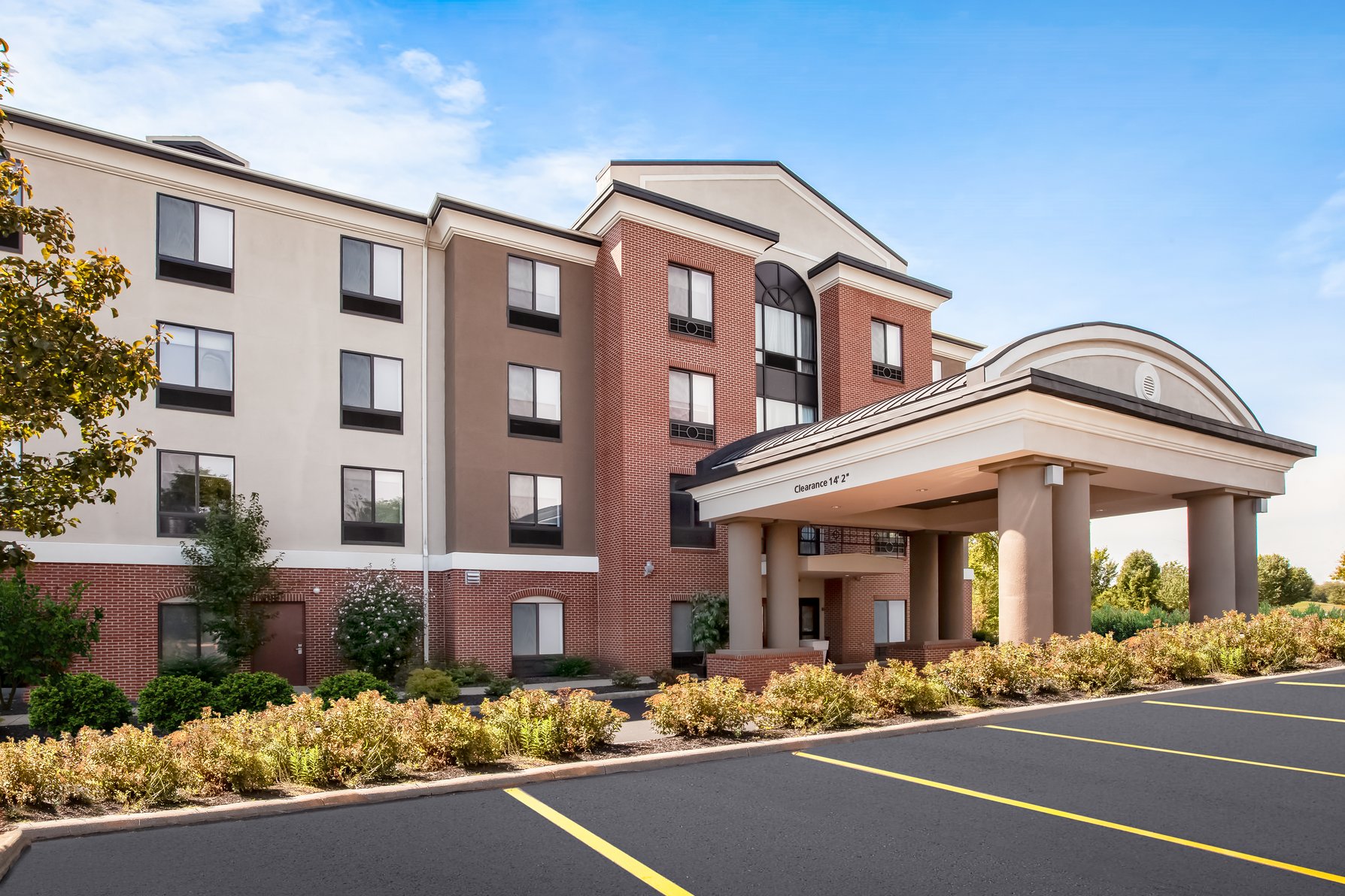 Holiday Inn Express Richfield near Cleveland and Akron
