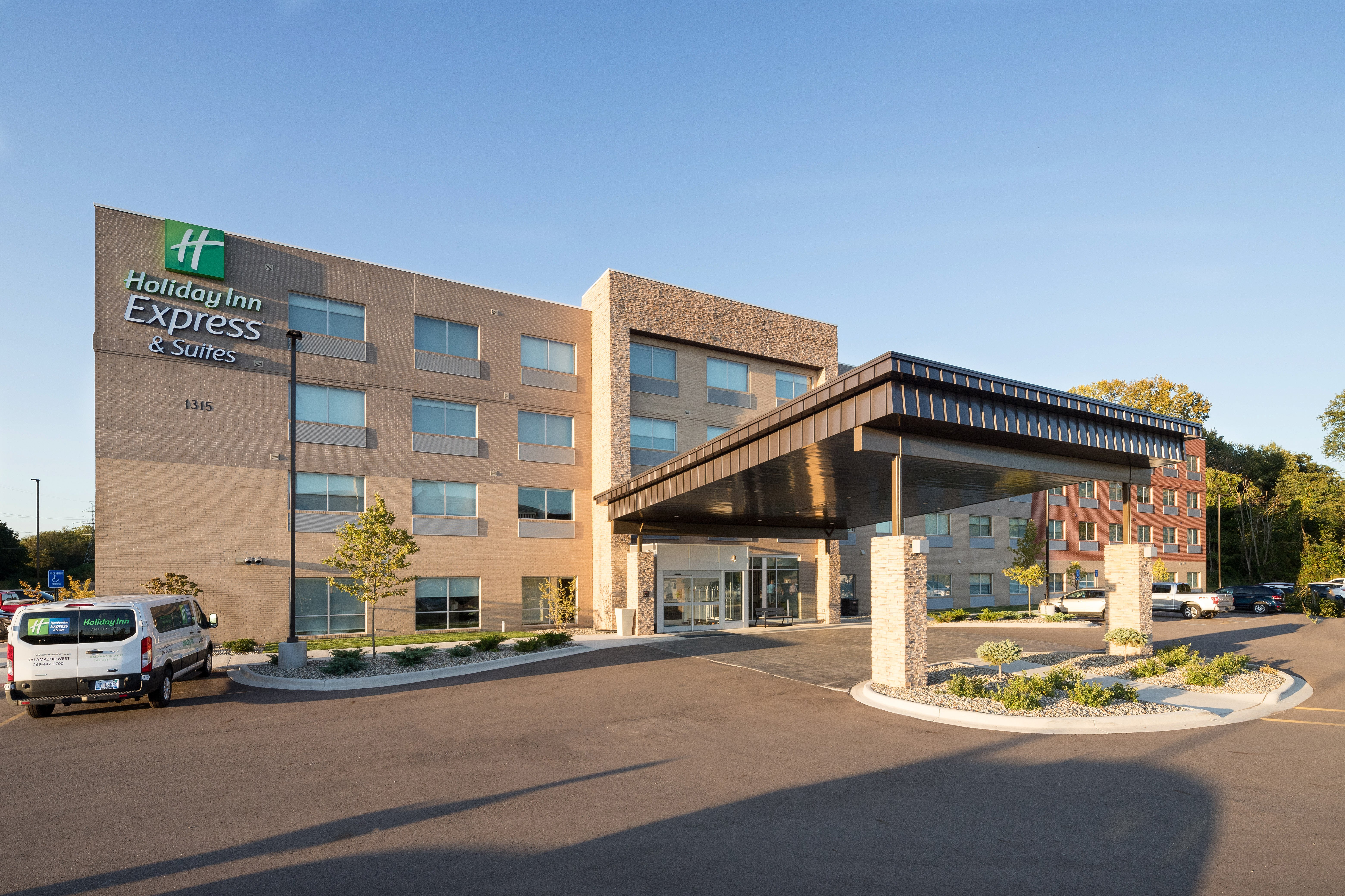 Holiday Inn Express/Stes Kalamazoo West