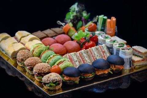 Catering – Menüelement