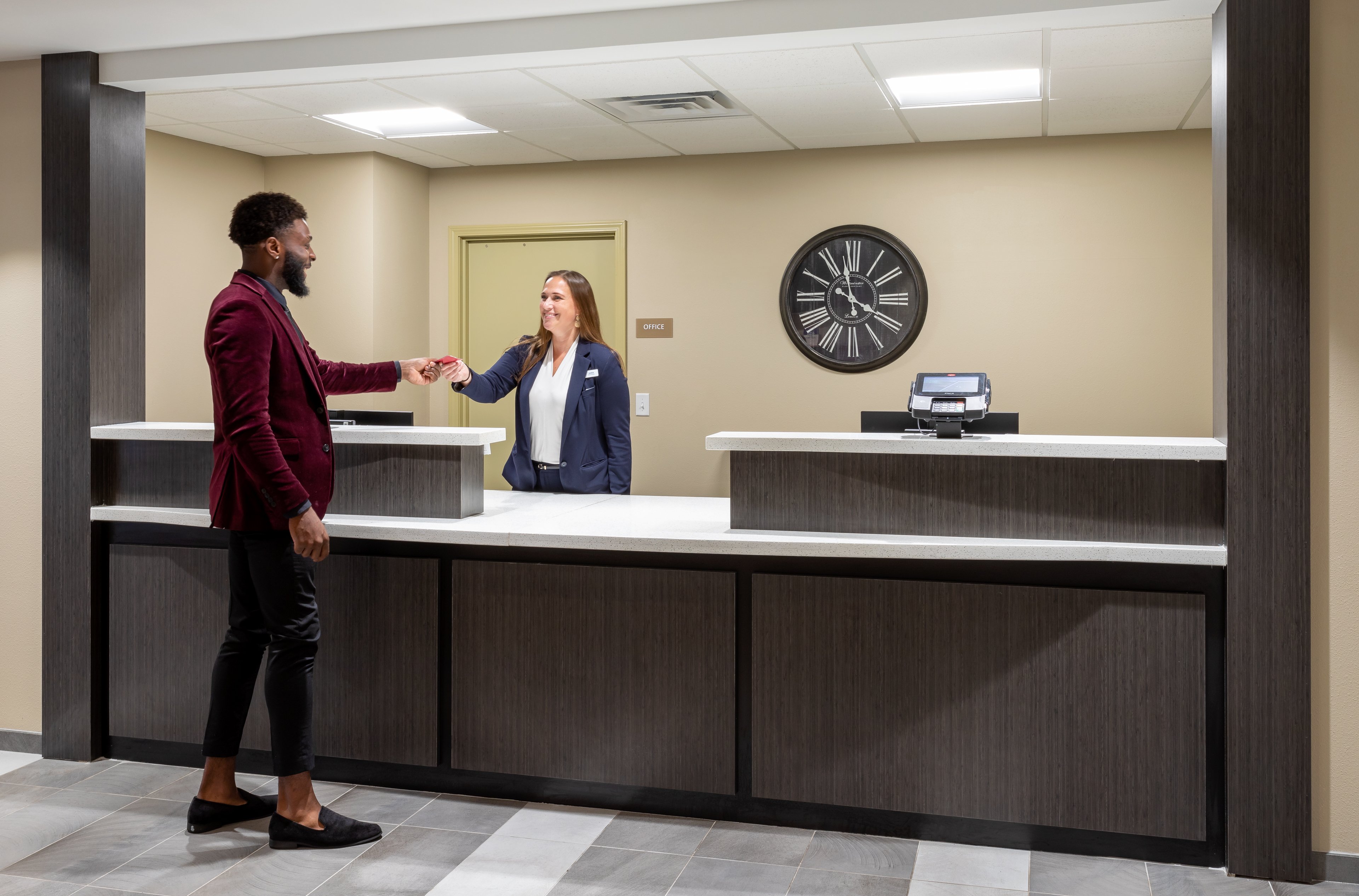 Candlewood Suites DTWN Medical Center