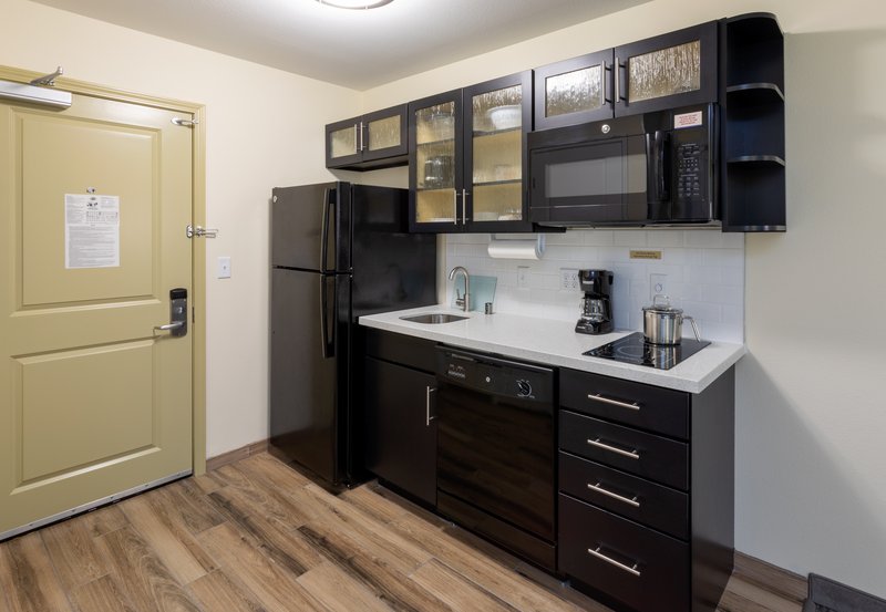 Candlewood Suites DTWN Medical Center