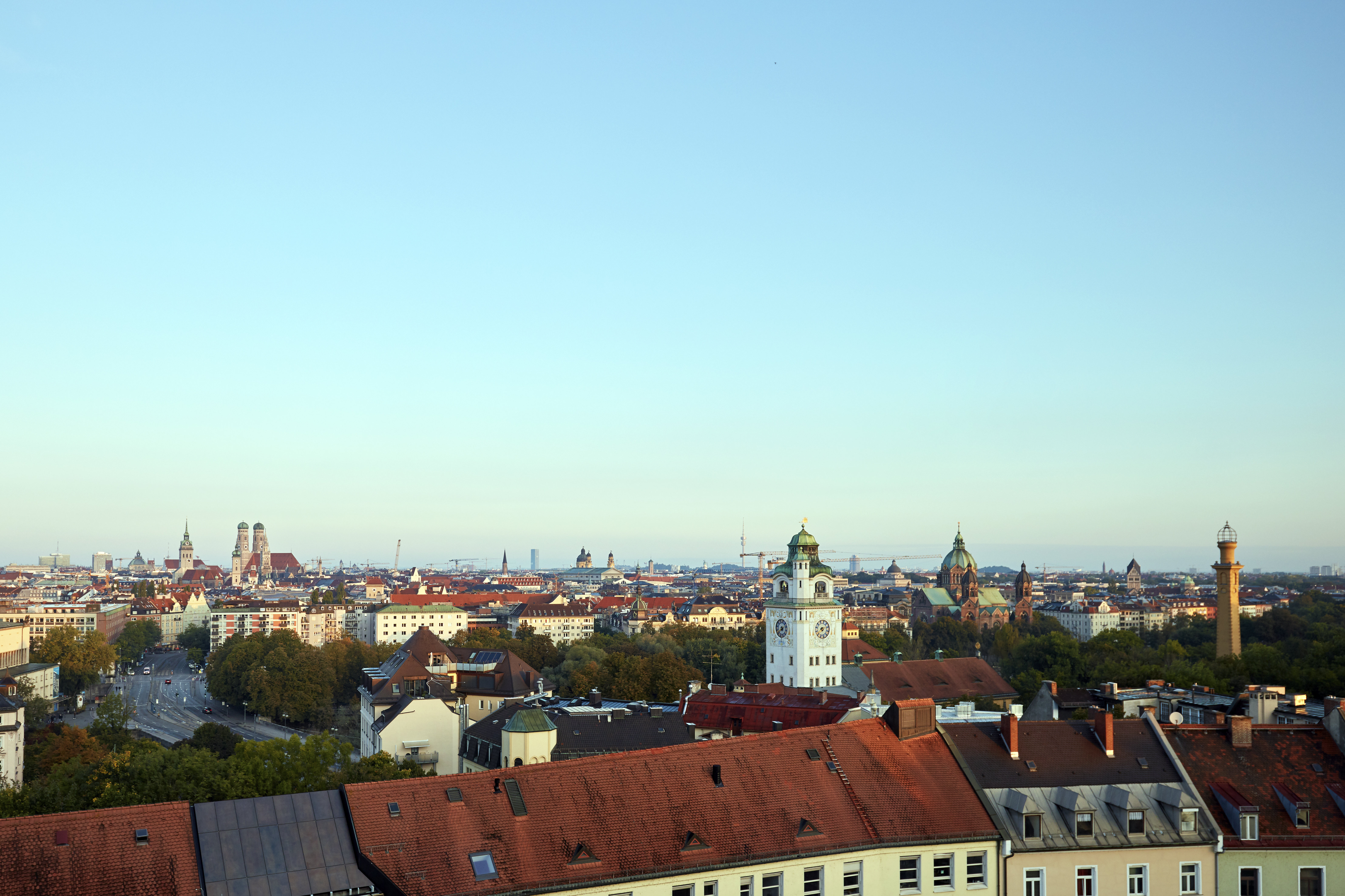 Holiday Inn Munich-City Centre