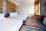 2 Queen Beds, Guest room, 2 Queen