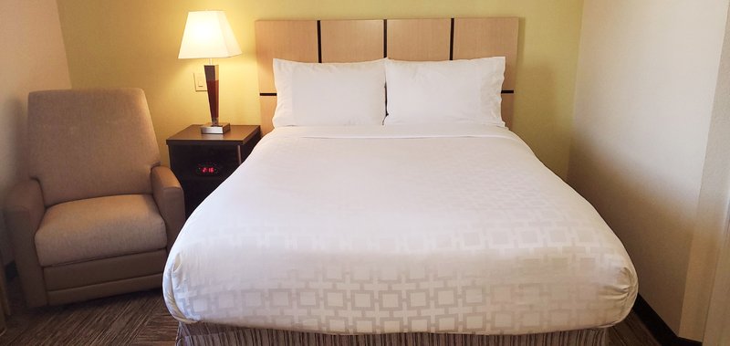 CANDLEWOODS SUITES MEDICAL CTR