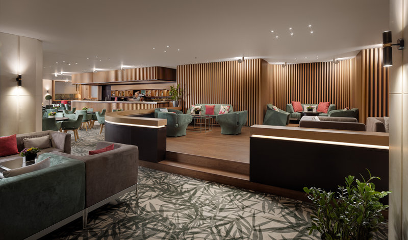 Crowne Plaza Athens City Centre