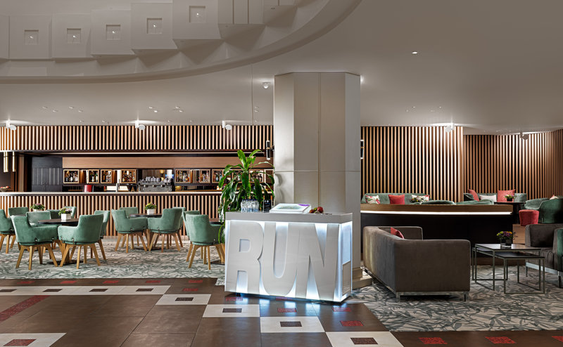 Crowne Plaza Athens City Centre