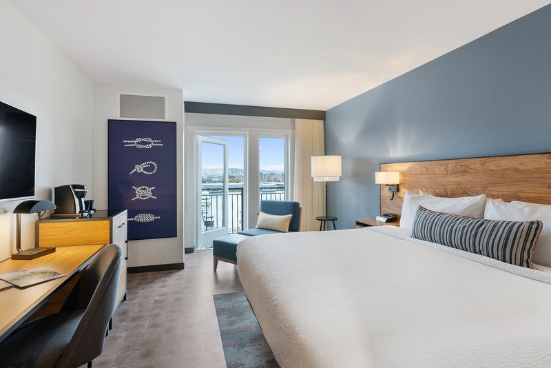 Hotel Indigo Seattle Everett Waterfront