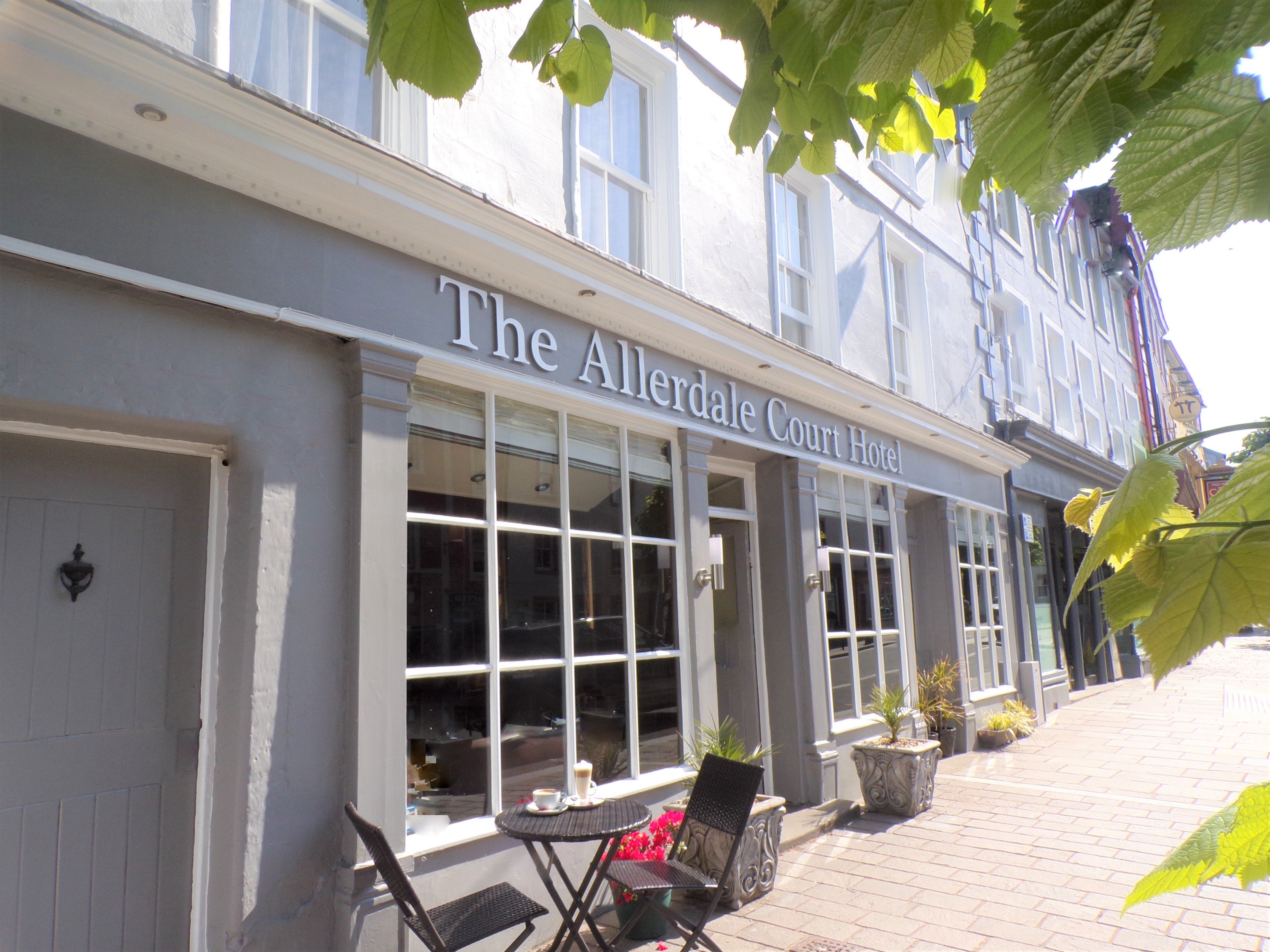Allerdale Court Hotel
