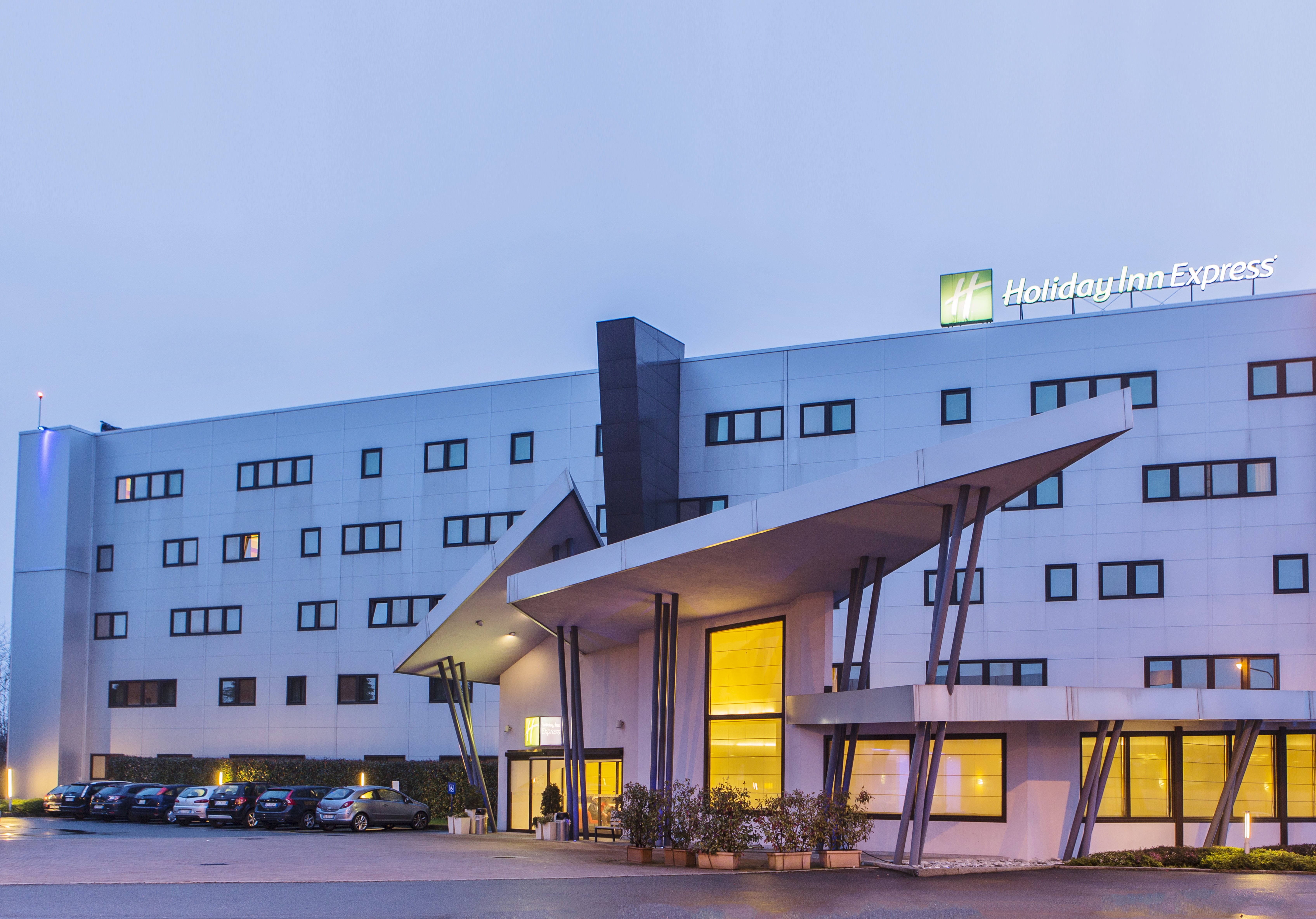 Holiday Inn Express Milan-Malpensa Arpt