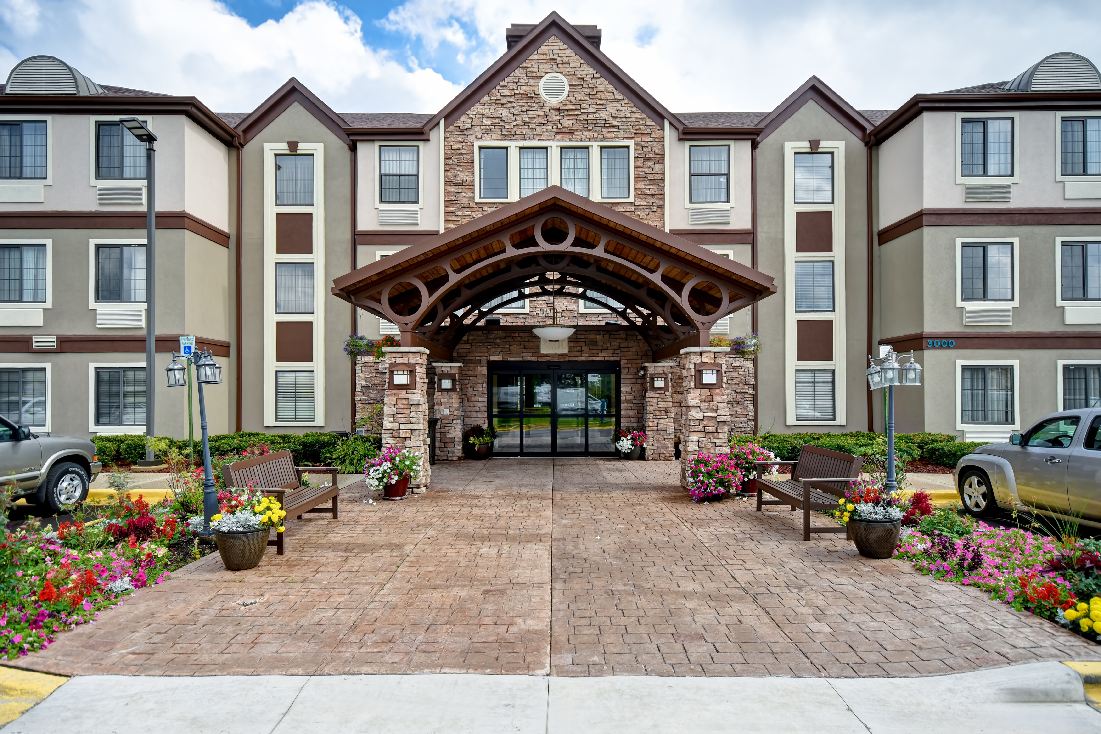 Staybridge Suites Grand Rapids Airport