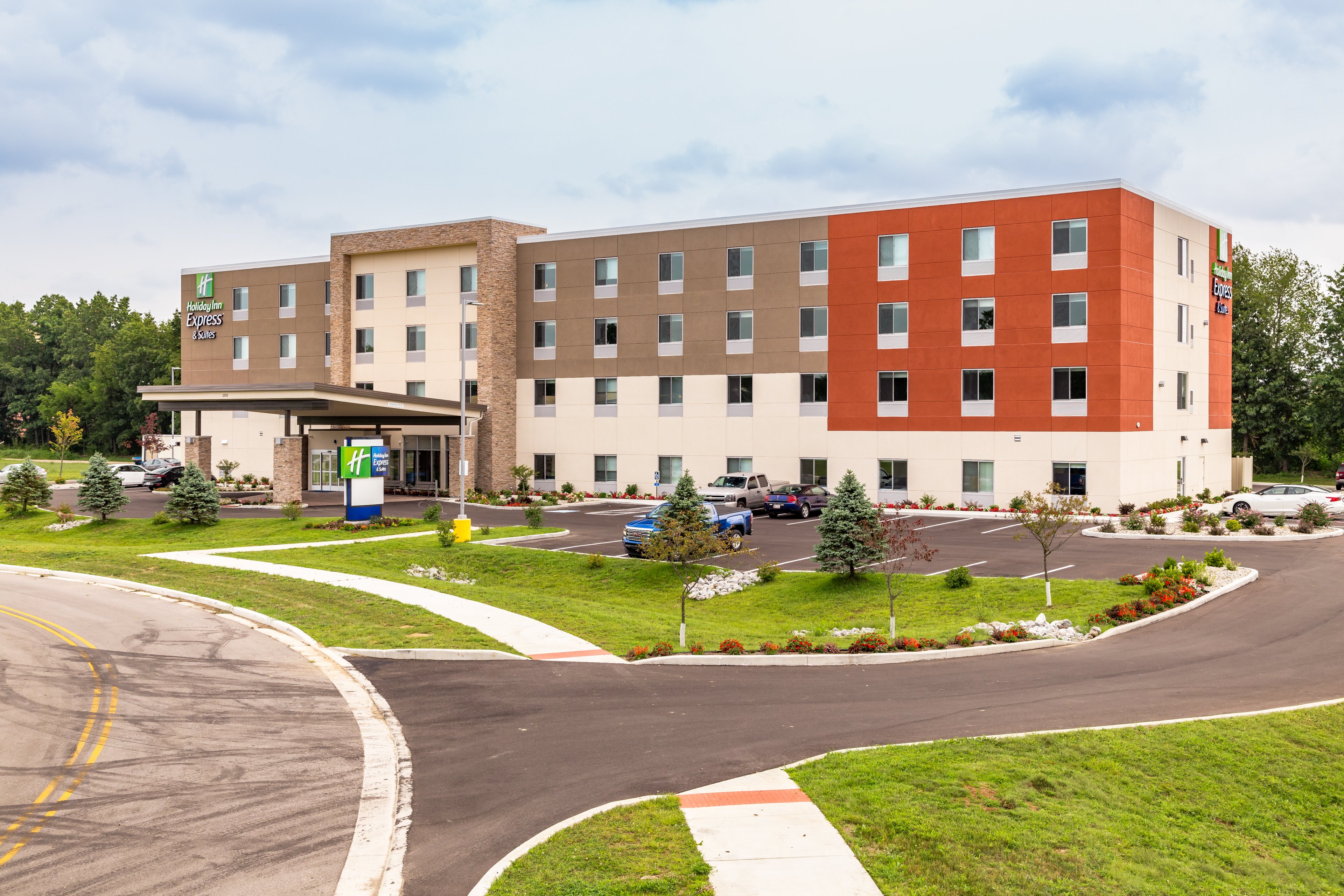 Holiday Inn Express & Stes Elkhart North
