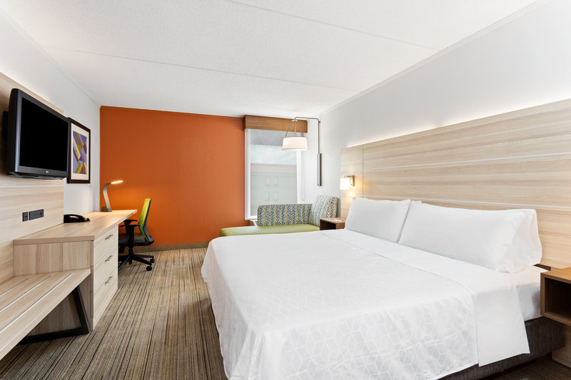 Holiday Inn Express Hopewell – Fort Lee