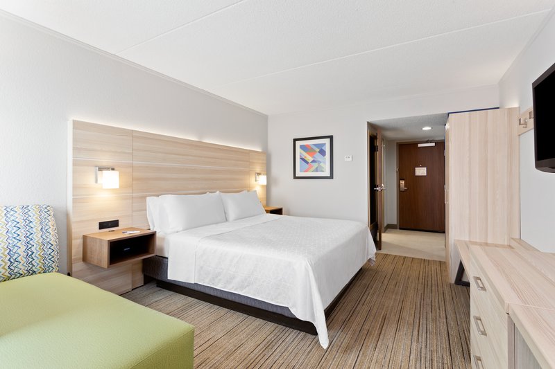 Holiday Inn Express Hopewell – Fort Lee