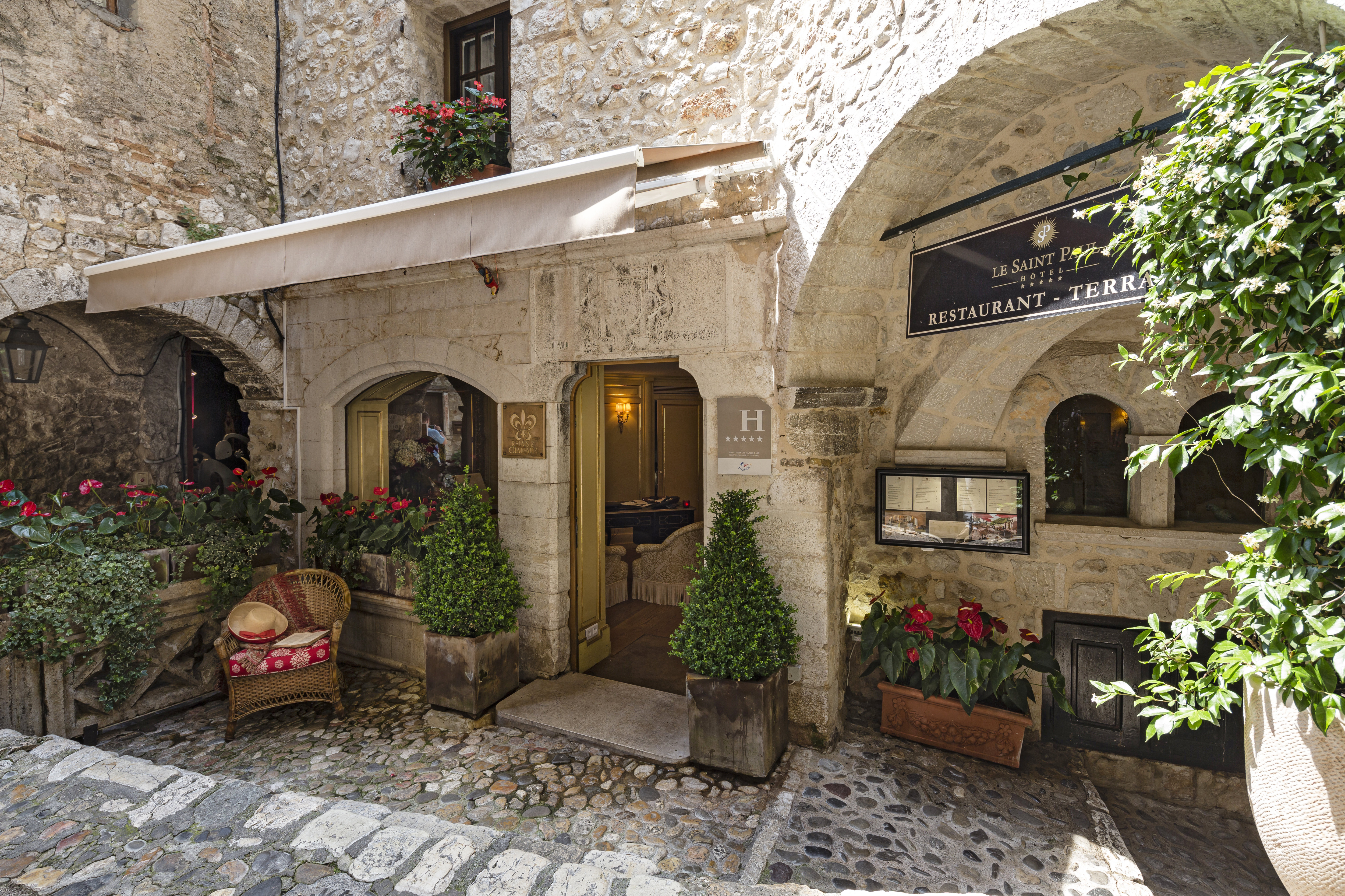 Le St Paul Hotel