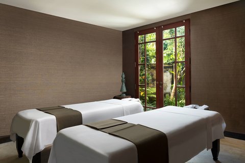 Villa de tres dormitorios - Sala de masajes