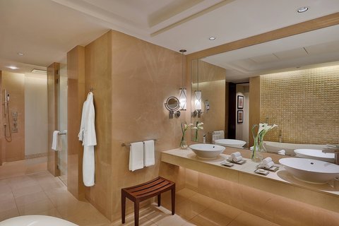 Suite Ocean Club de un dormitorio - Baño