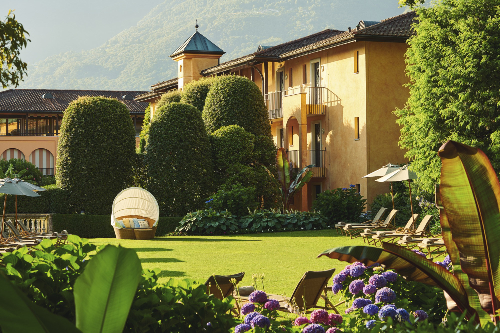 Hotel Giardino, member of Design Hotels