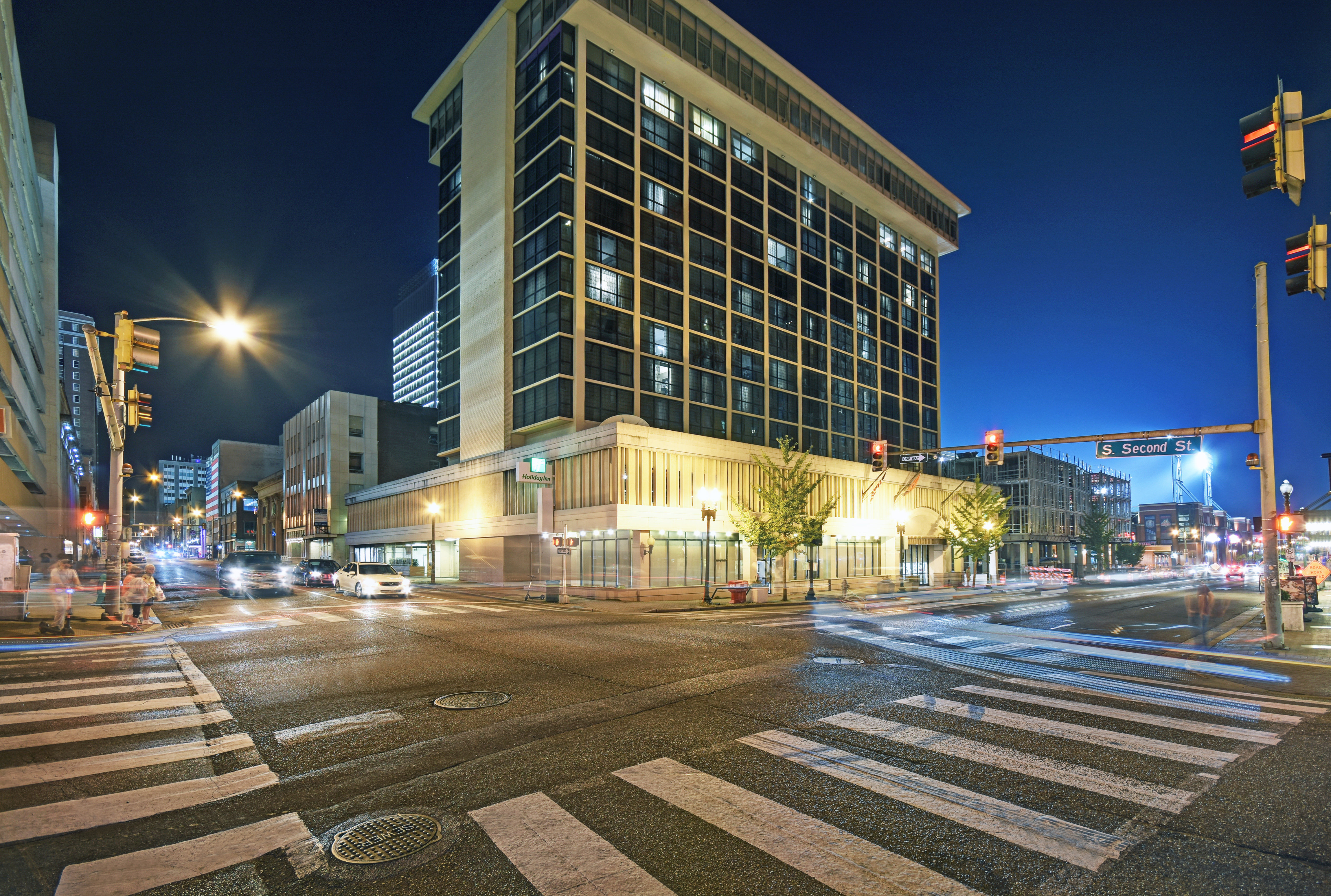 Holiday Inn Memphis Downtown Beale St