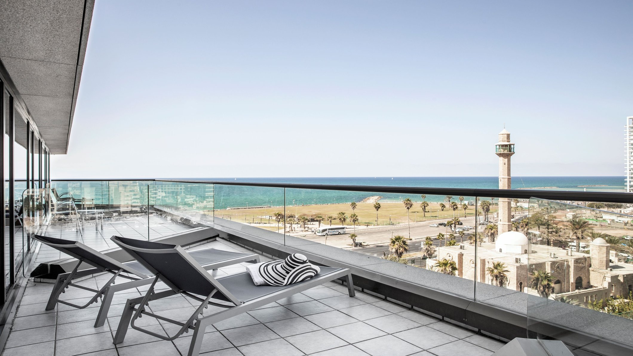 David InterContinental Tel Aviv Room Type - 1 King Classic Terrace