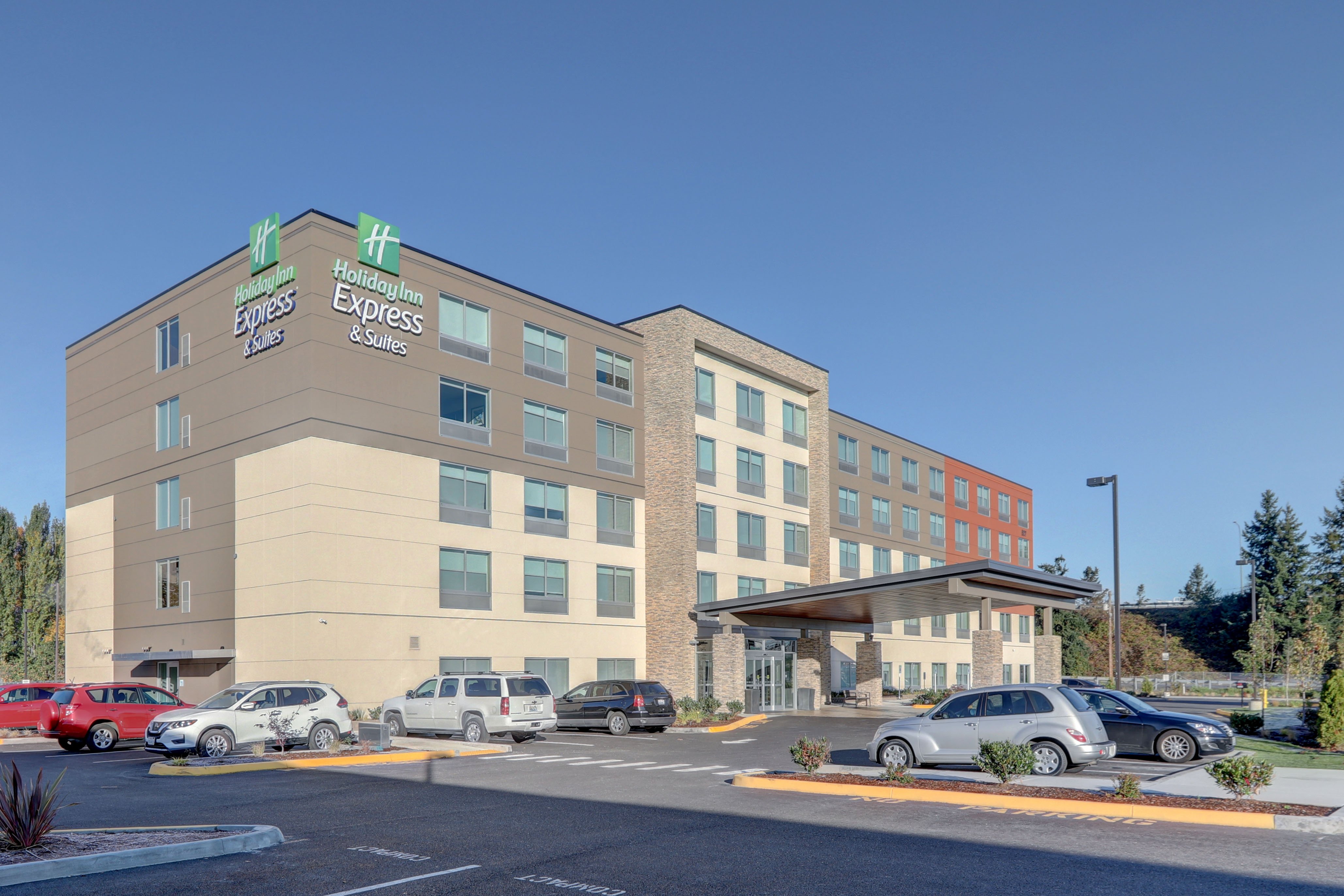 Holiday Inn Express & Suites Auburn Dwtn