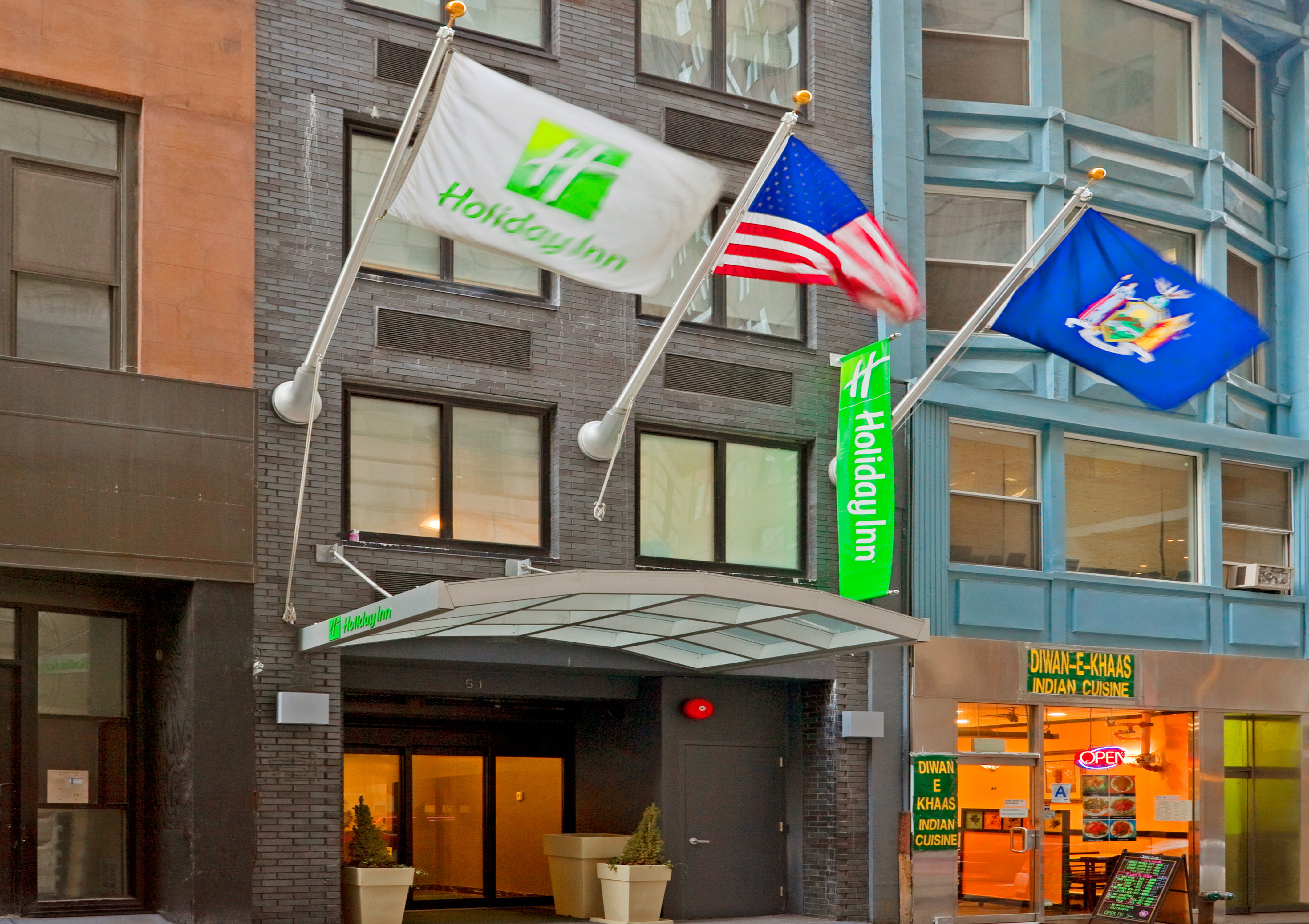 Holiday Inn New York City-Wall Street