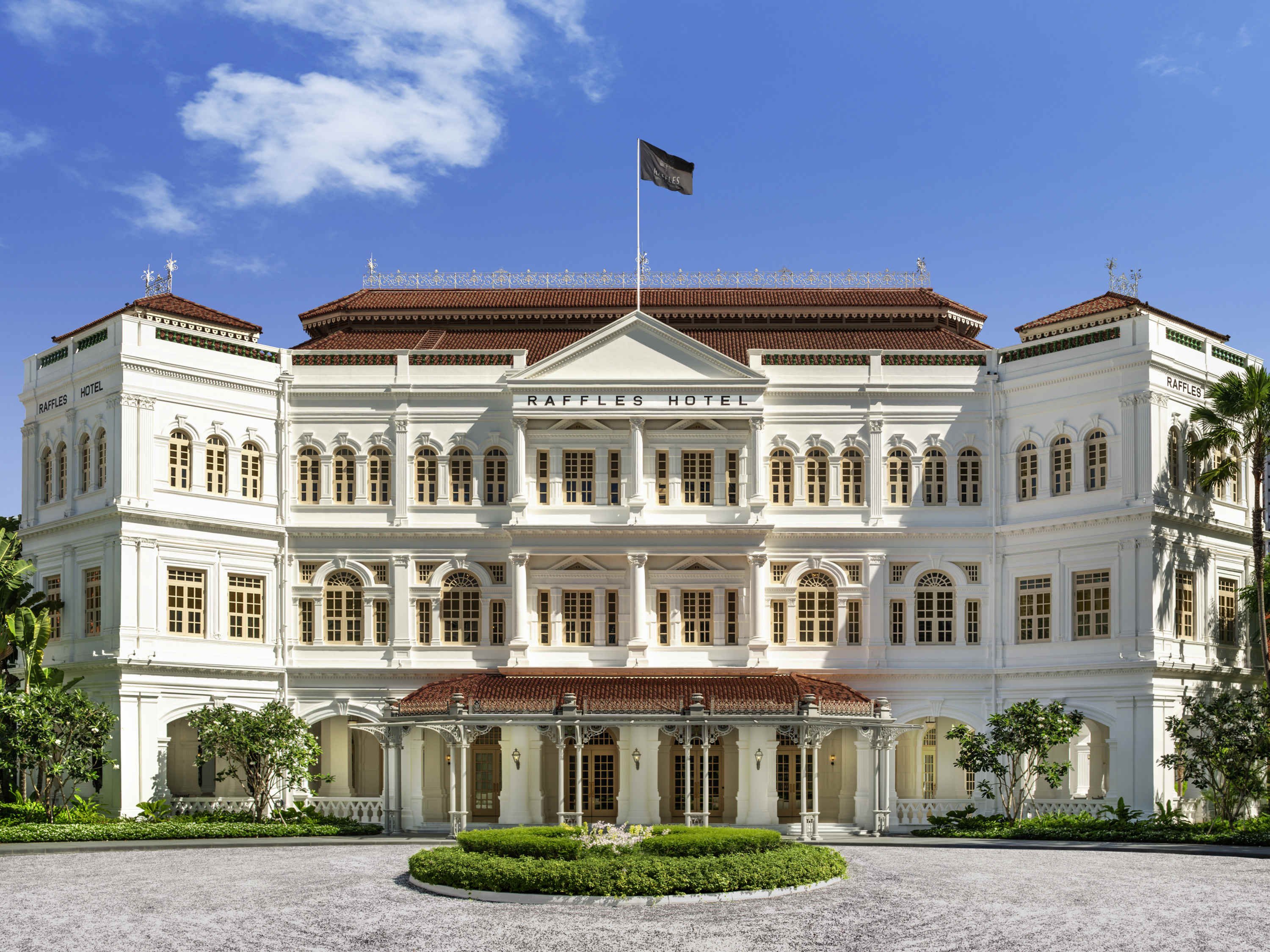 Raffles Hotel Singapore