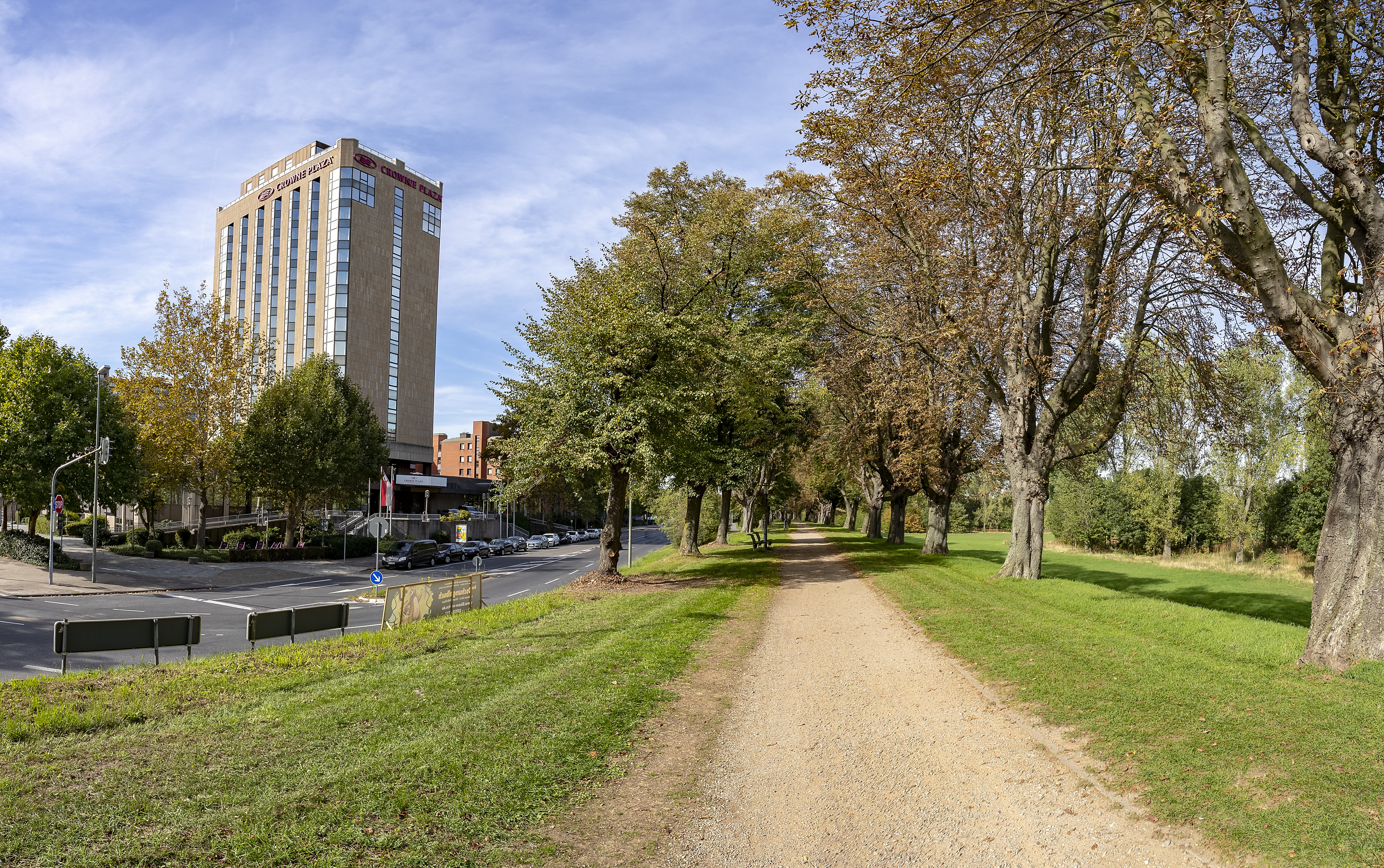 Crowne Plaza Dusseldorf-Neuss