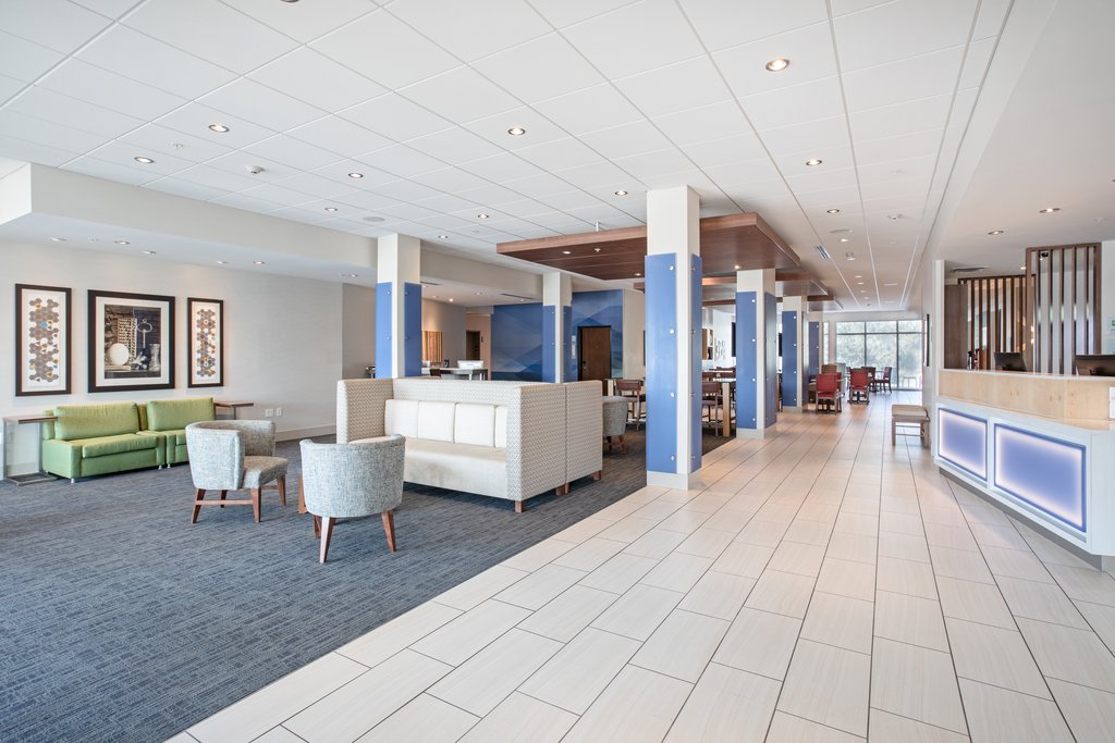 Relax at the Holiday Inn Express & Suites in Sterling Colorado!