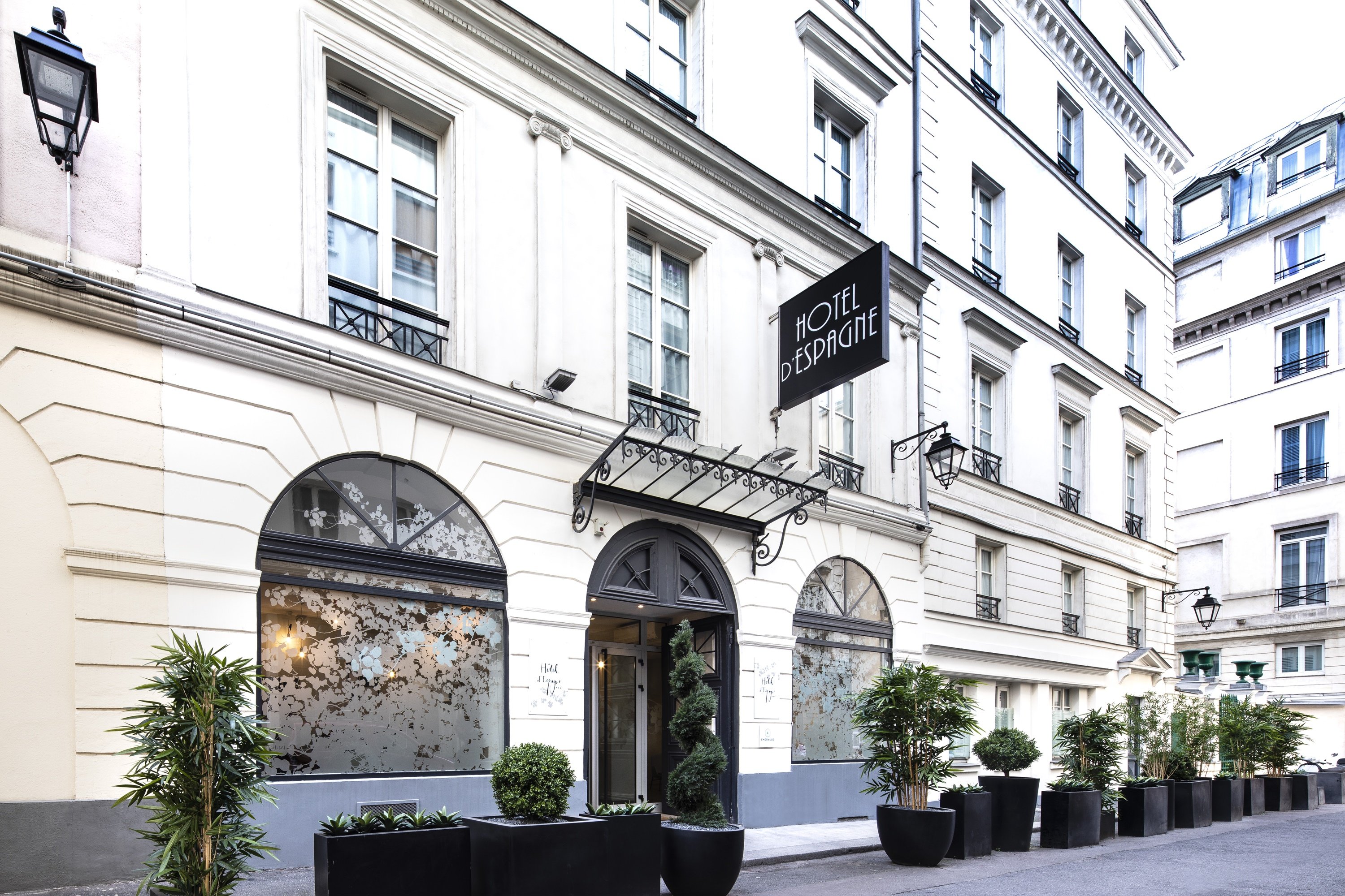 Hotel d'Espagne