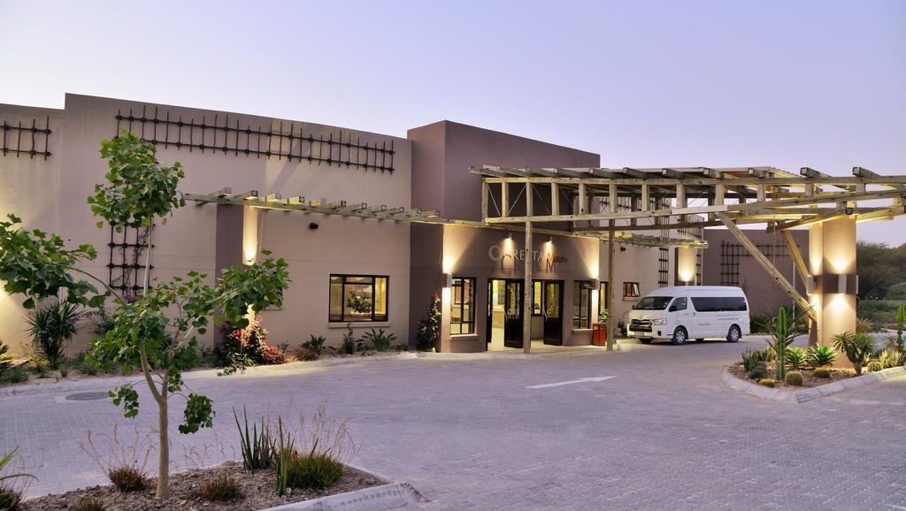 Cresta Maun