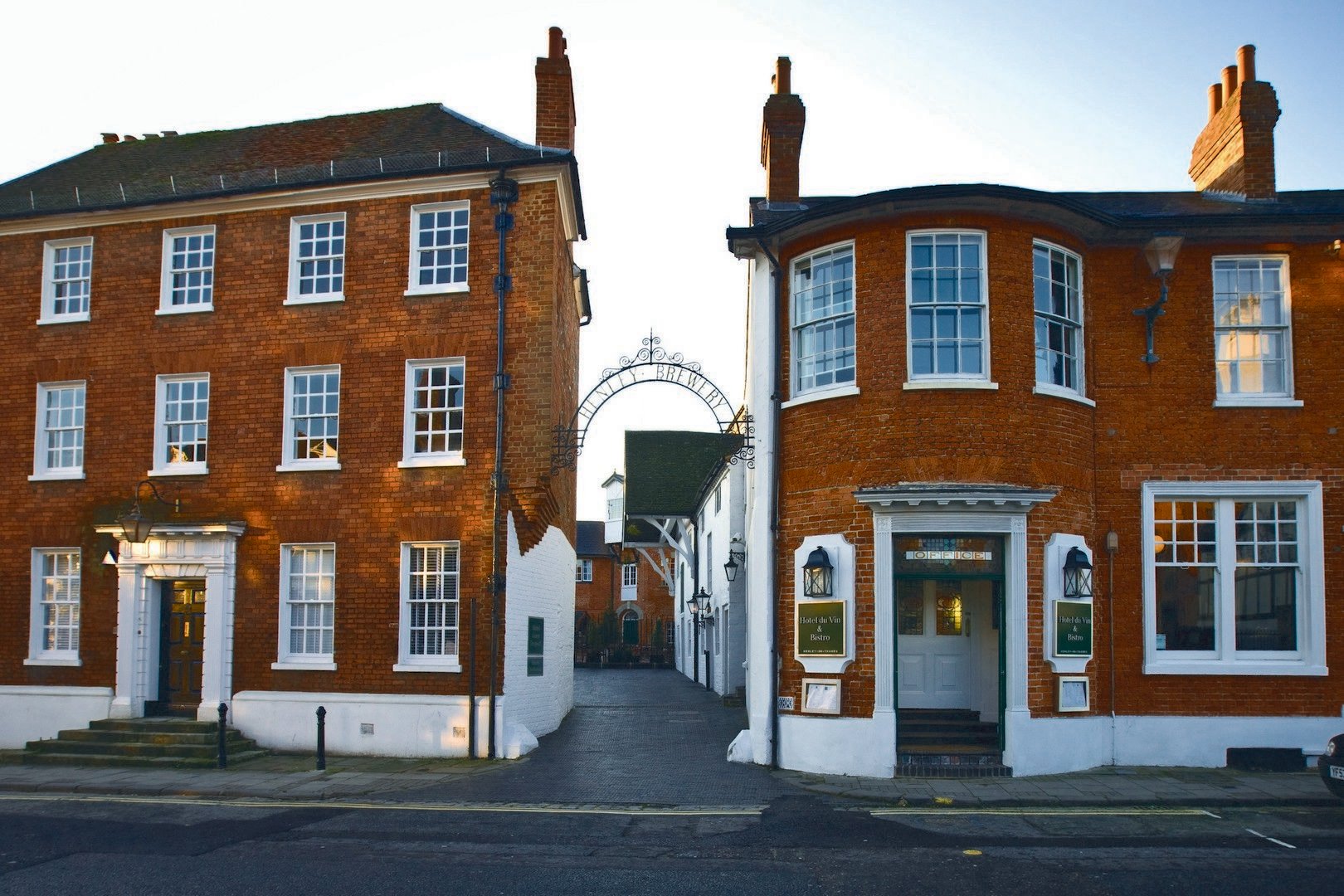 Hotel du Vin Henley-on-Thames