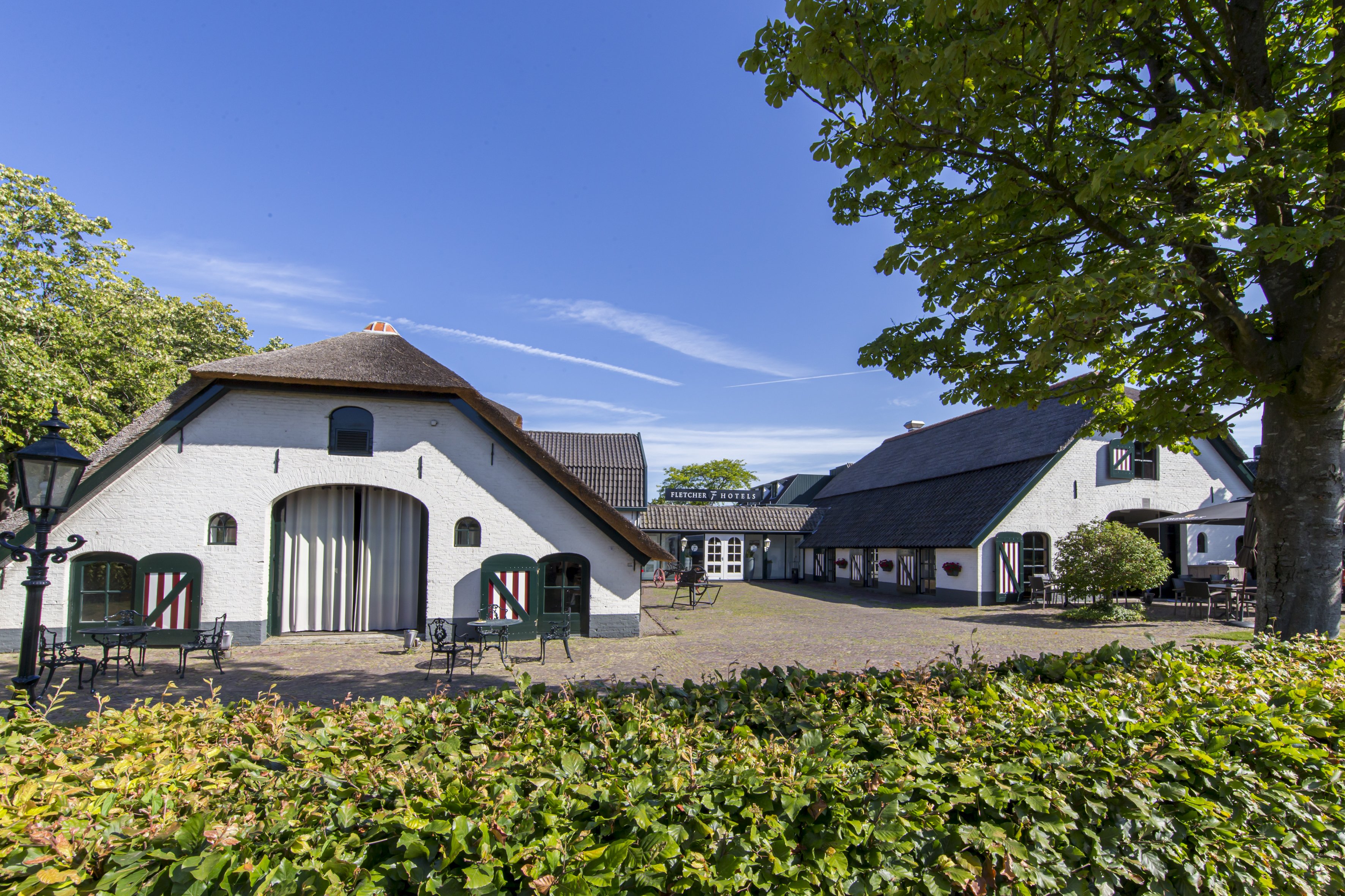 Fletcher Hotel-Restaurant De Klepperman