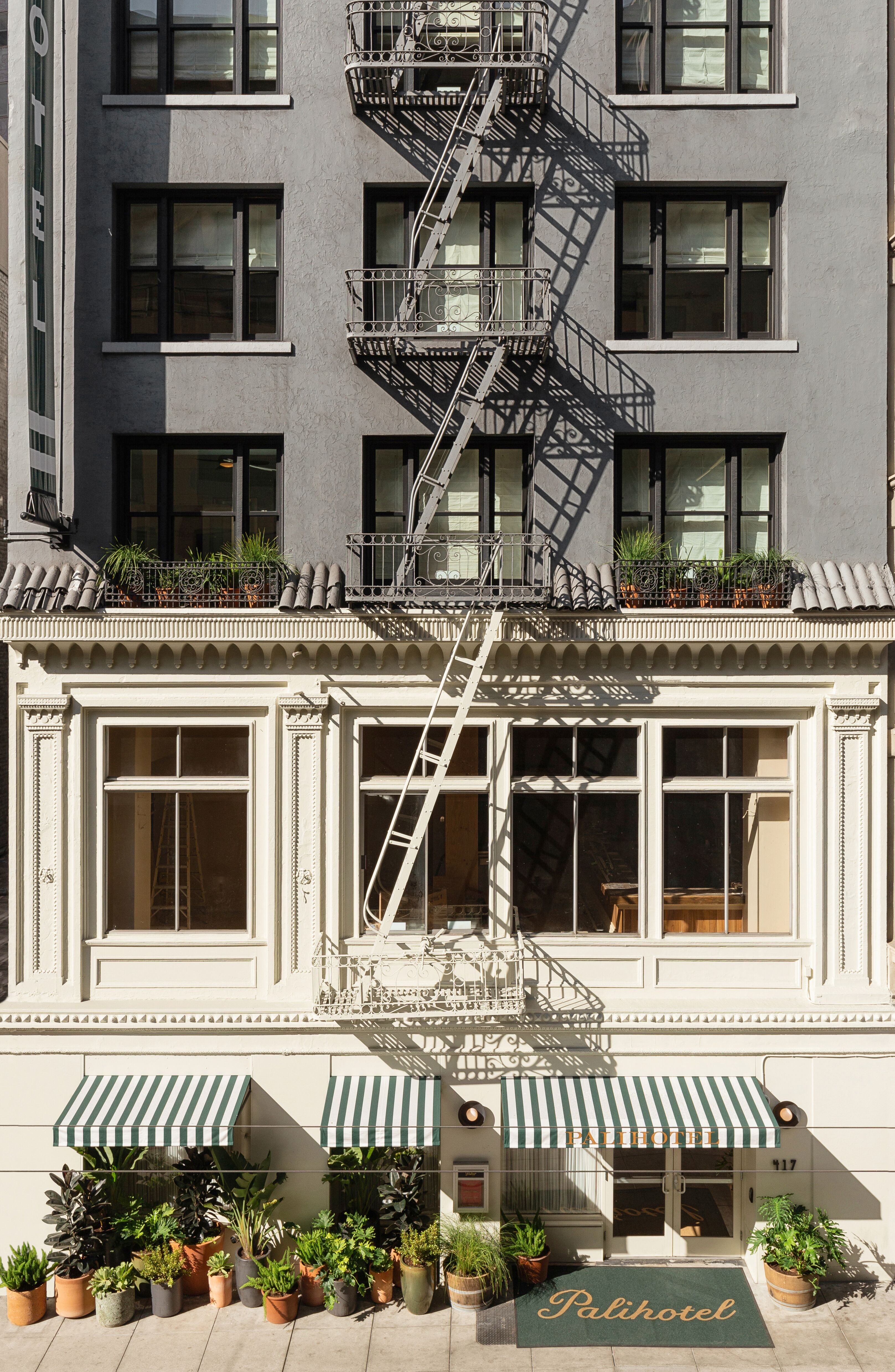 Palihotel San Francisco