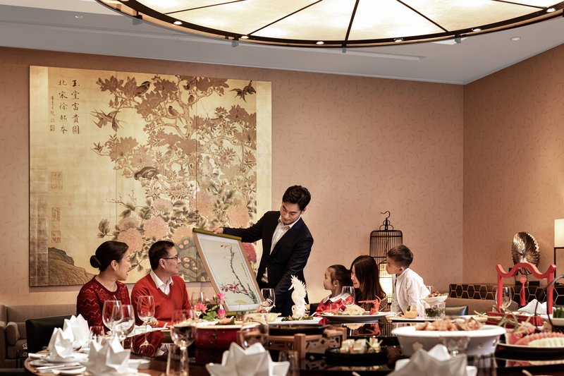 Pavilion Private Dining Room