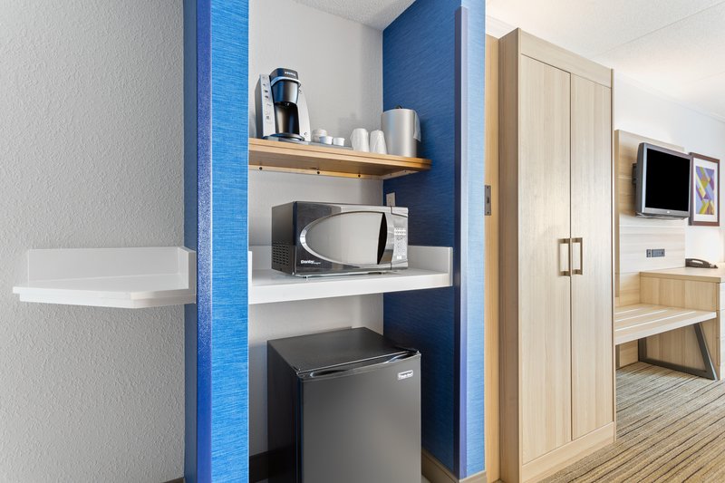 Holiday Inn Express Hopewell – Fort Lee