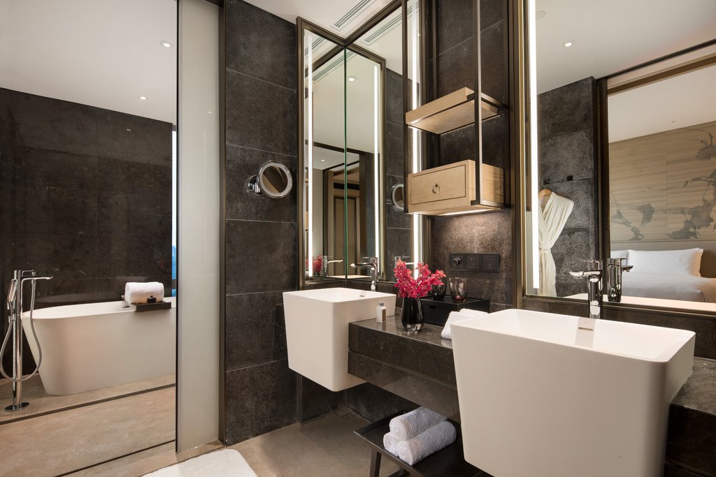 InterContinental Hotels XI'AN HI-TECH ZONE Room Type - 1 King Premium