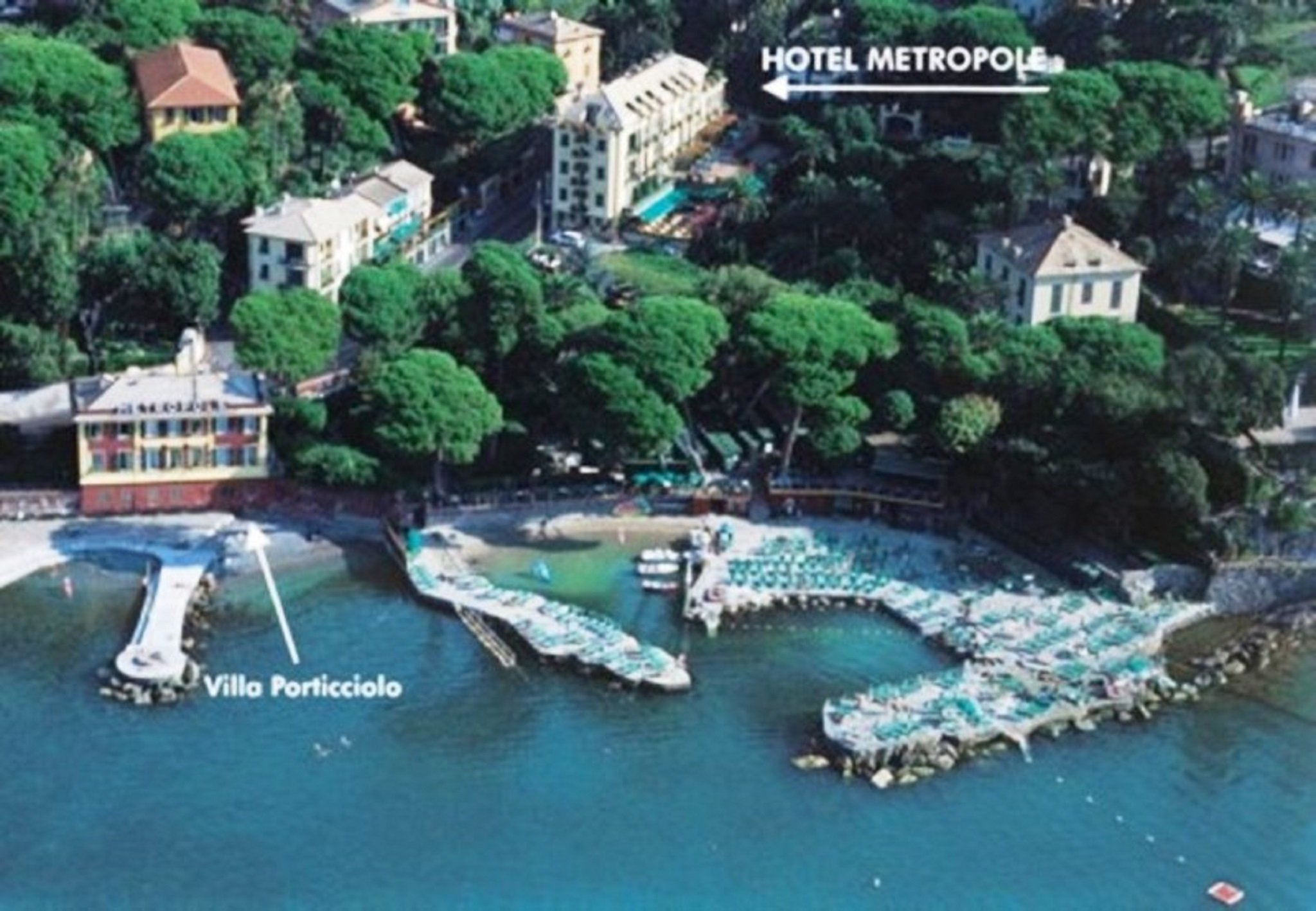 Hotel Metropole & Santa Margherita
