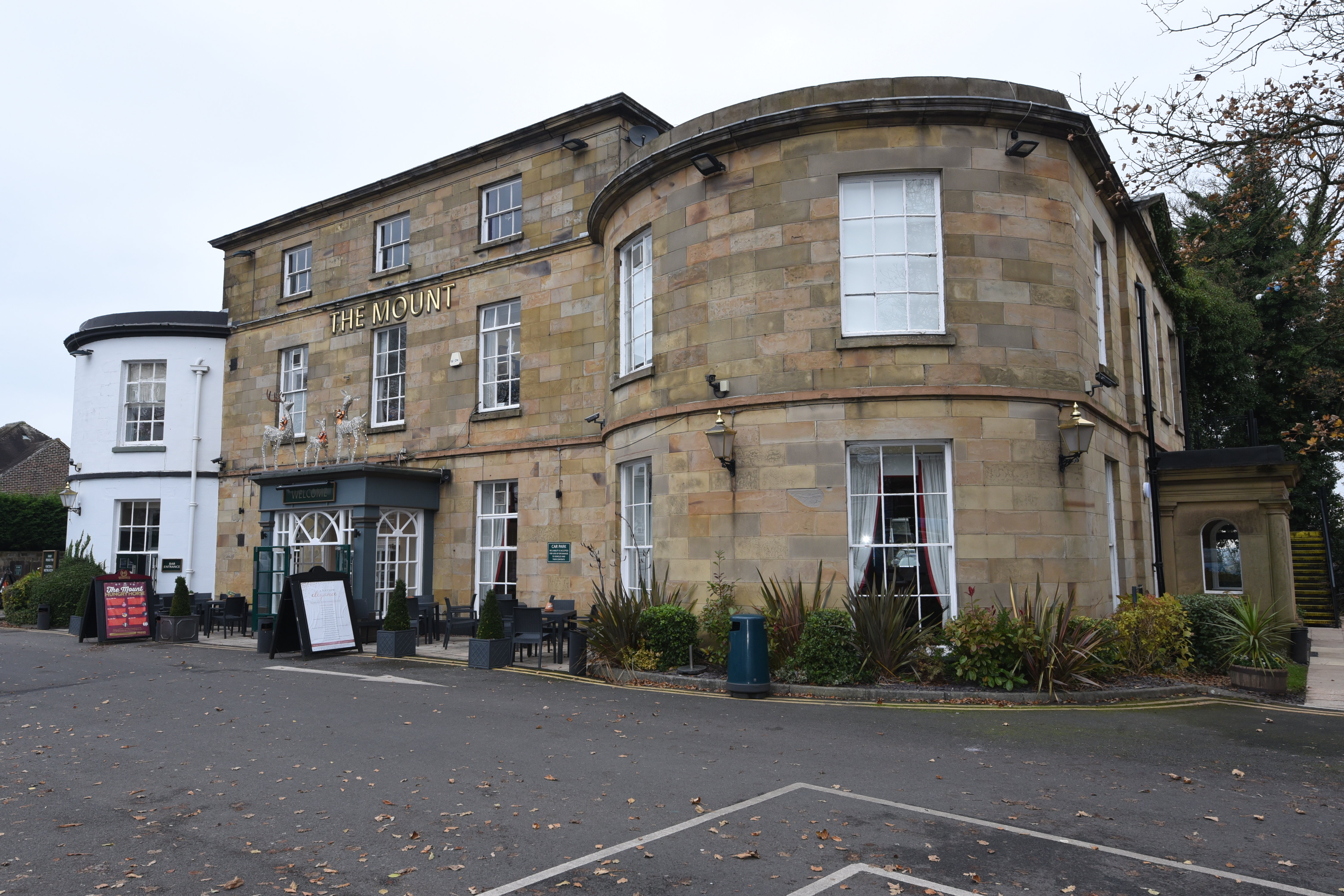 The Mount Hotel, Wigan